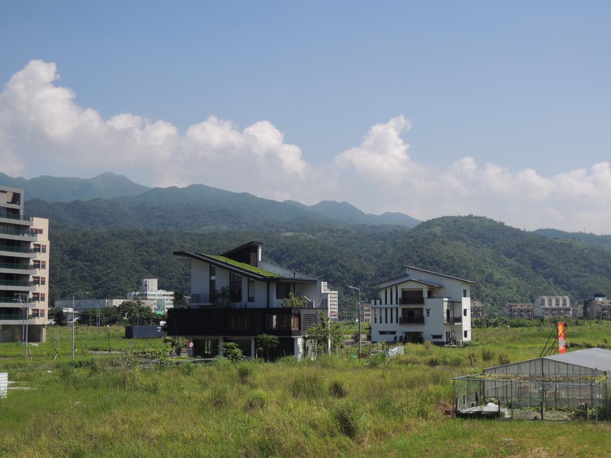 Wendy'S Home Toucheng Mansion A ภายนอก รูปภาพ