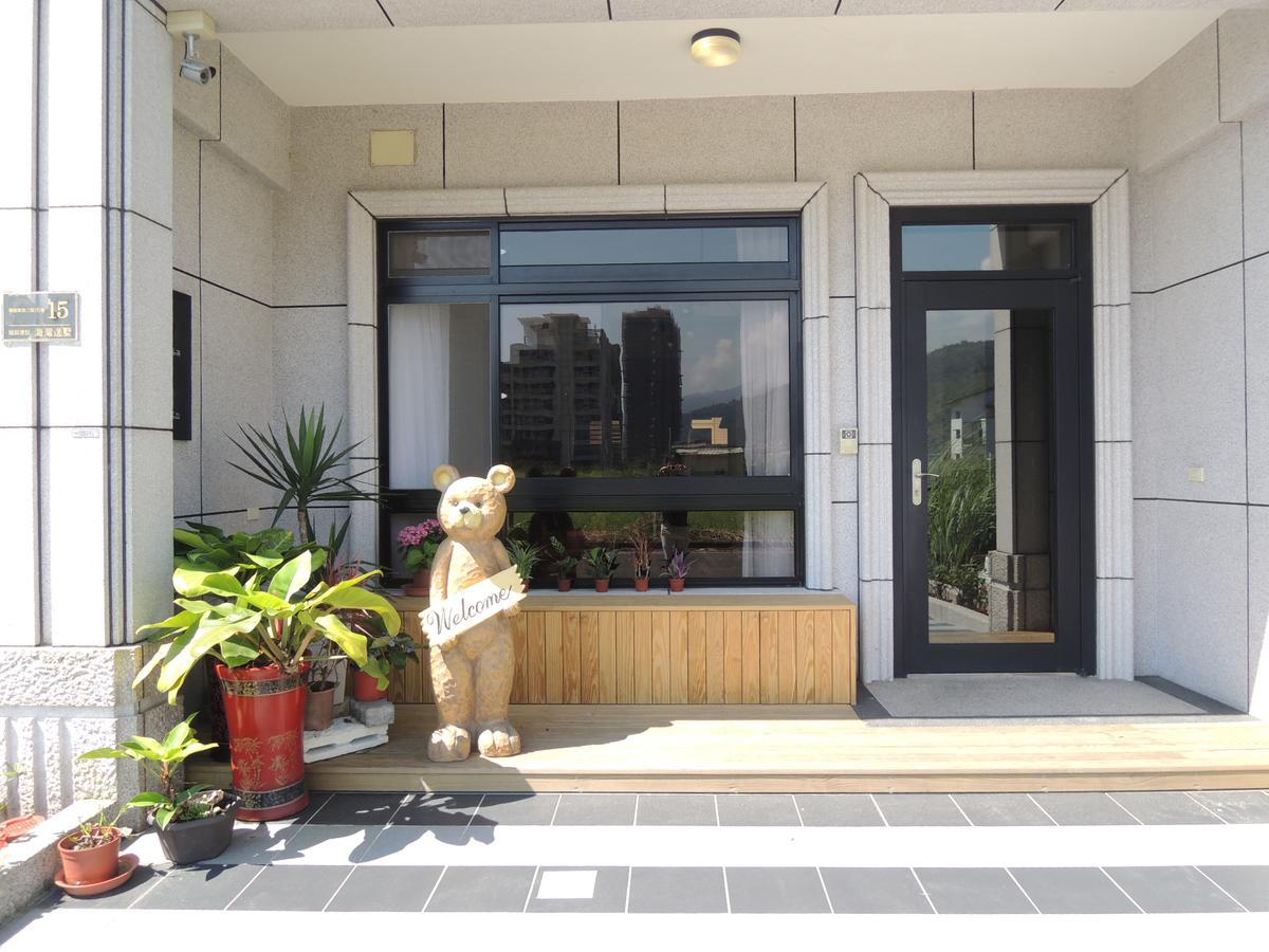 Wendy'S Home Toucheng Mansion A ภายนอก รูปภาพ